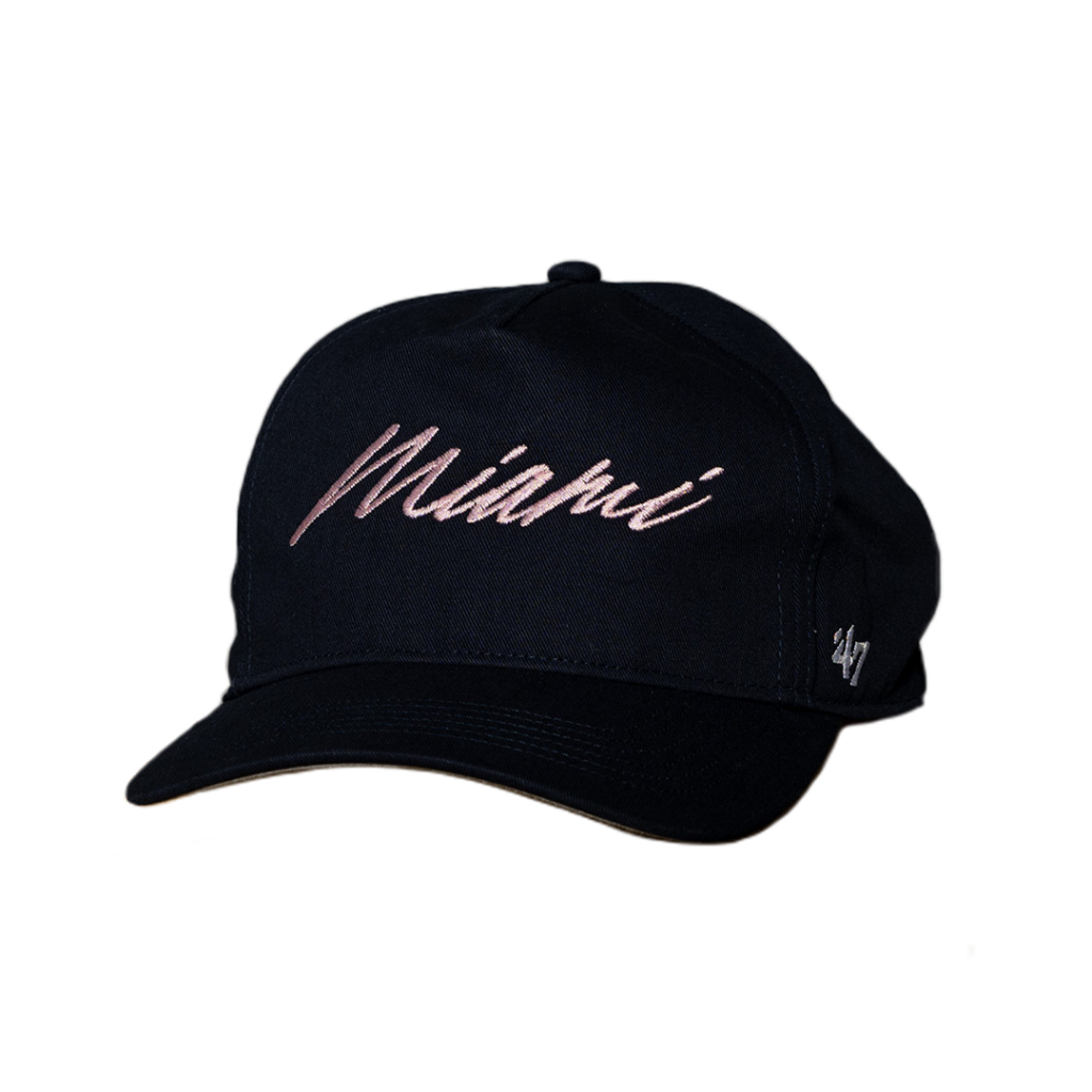 Script Hitch Hat - MIA Shop