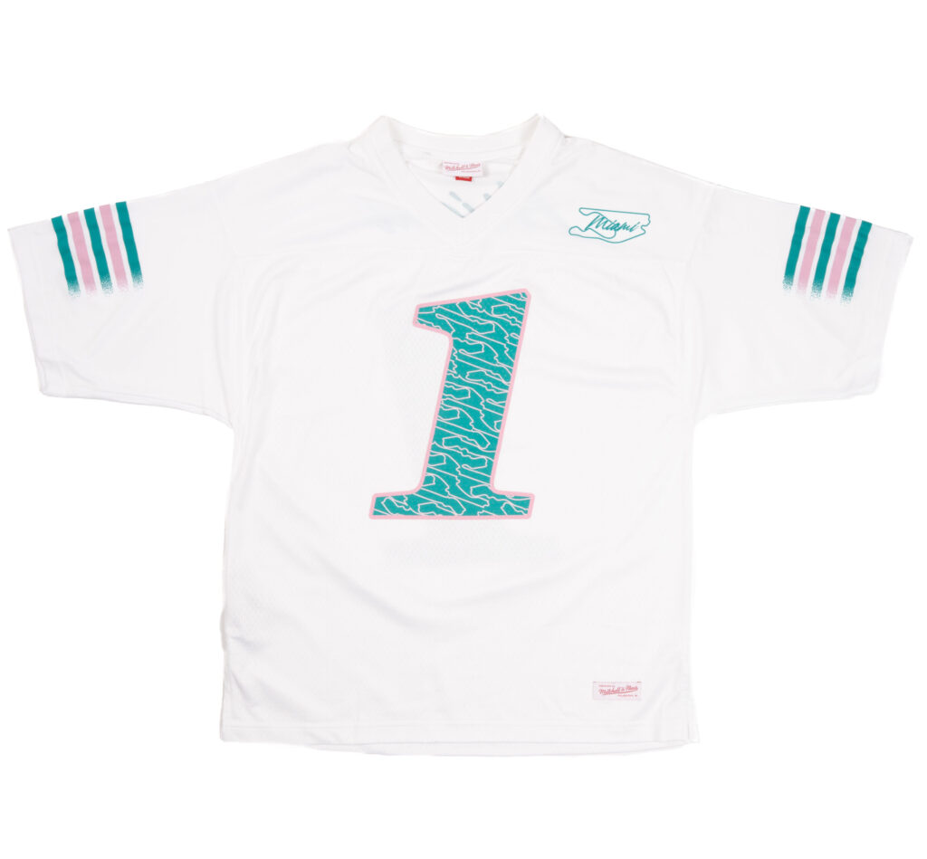 Track Jersey Pattern Track Jersey - MIA Shop